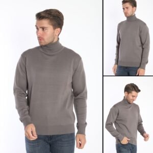 Šiltas vyriškas golfas Lonn